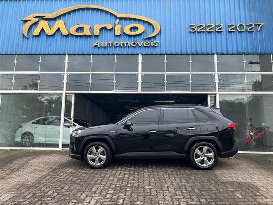 TOYOTA RAV4 2.5 VVT-IE HYBRID SX AWD CVT TOYOTA RAV4 2.5 VVT-IE HYBRID SX AWD CVT